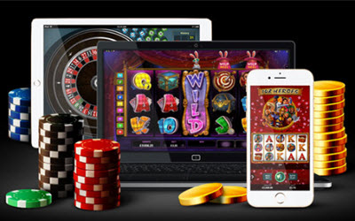 Legit online casinos